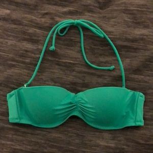 Victoria’s Secret Teal Bikini Top